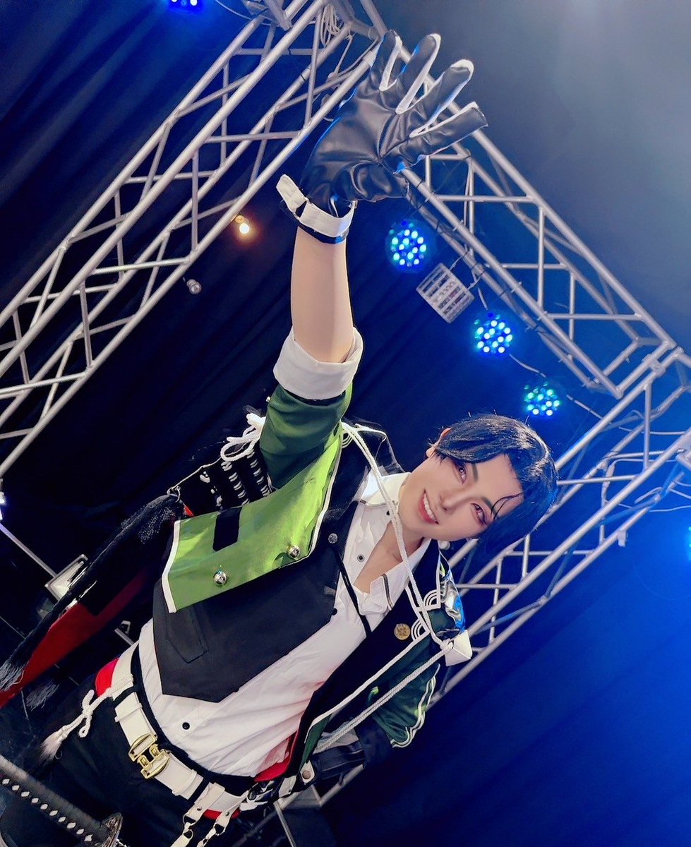 .5風らいぶしょっとな豊前🏍

またな！！

📸篭手切