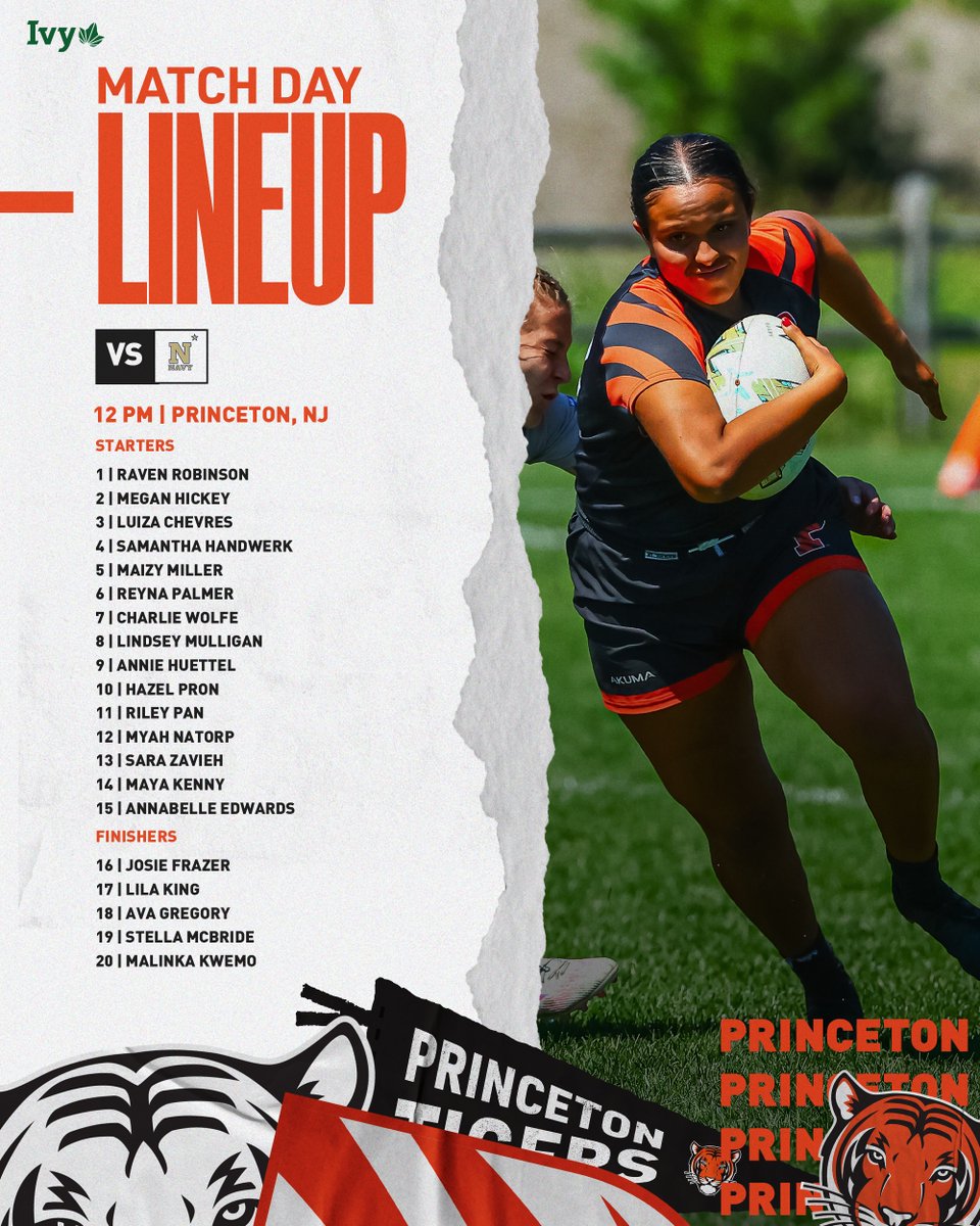 Princeton Women's Rugby tweet media