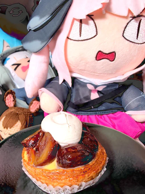 コハル様クリのパイで御座います。