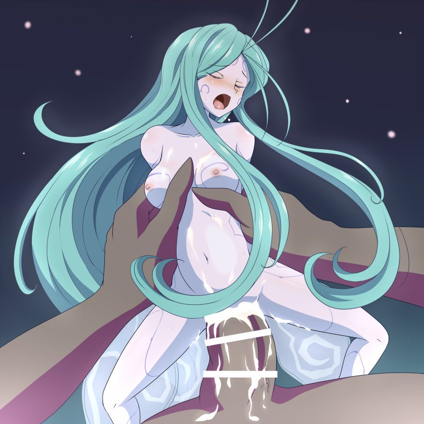 FlutterXxXMilk's tweet photo. Flutter Sparkle had heard women complain that this size and that were too small to please them. She feels fortunate that she'll never experience such disappointment.

🎨Clam Curry https://t.co/pEGDBMzFN7