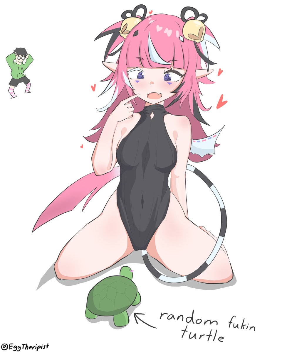 wrong turtle
#vedalverse #CAMILART