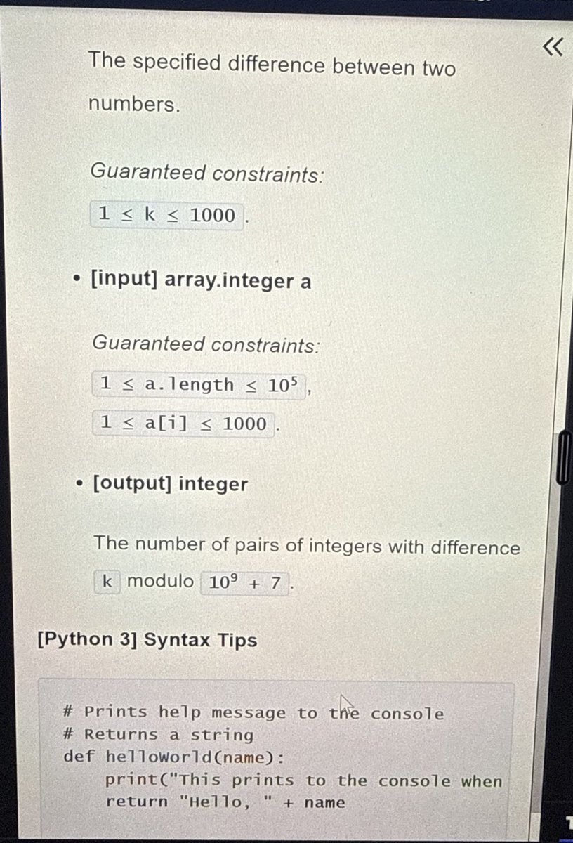 simbai01's tweet image. Guys can someone explain this?
Please give a right answer.

@clcoding @realpython @PythonPr  #python3 #python