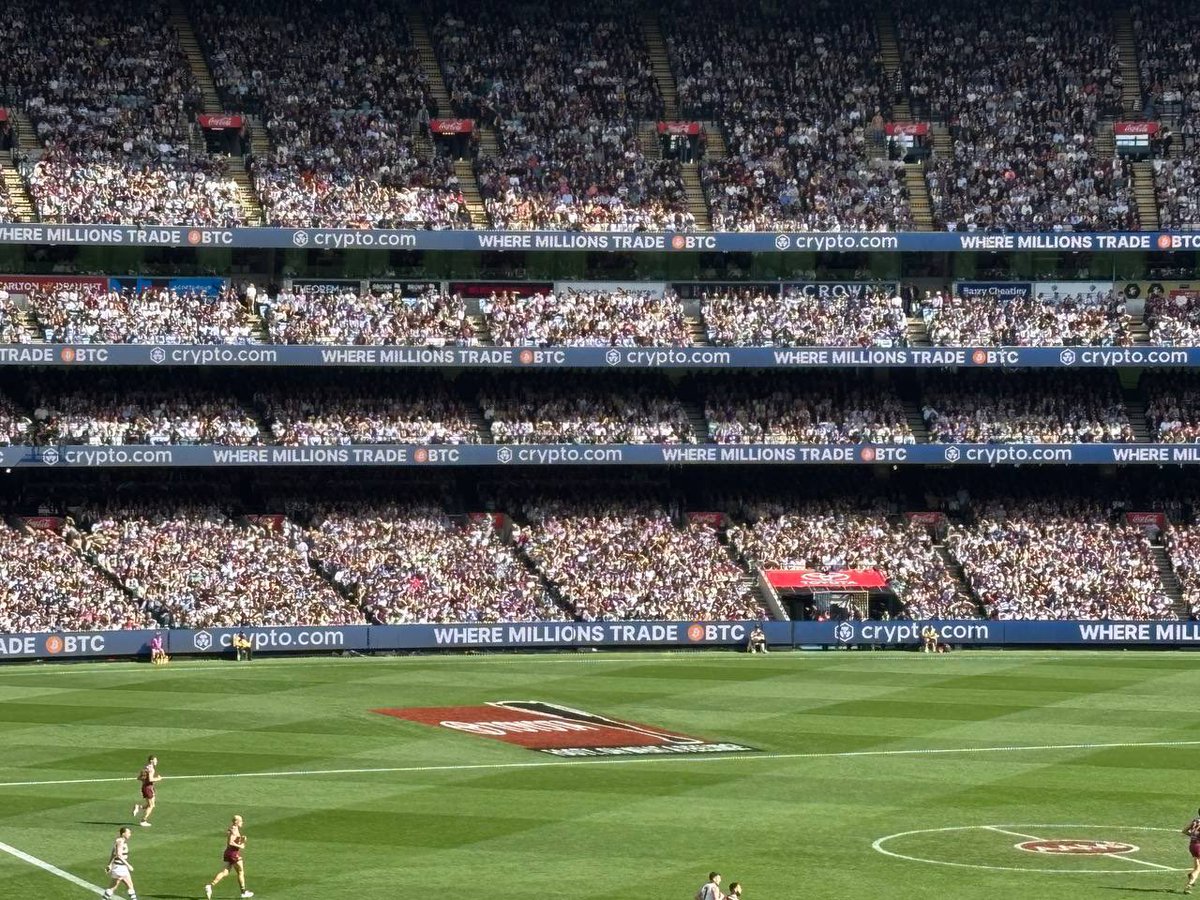 AFLGF happening now 👀 #CRO #CROFam