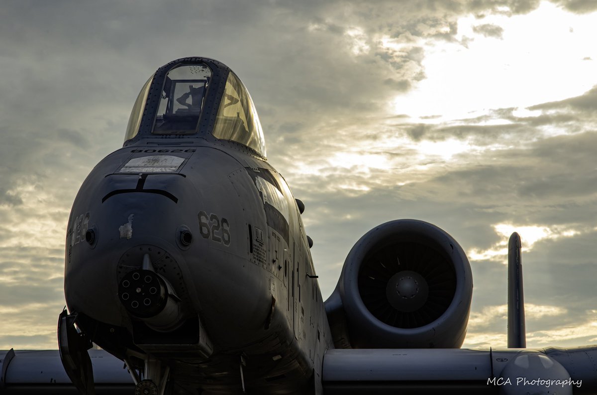 mca_photography's tweet image. More sad aviation news, the @175thWing ended their flying mission with their A-10s Tuesday. It was a privilege to catch their jets a number of times over the last few years. The end of the #Warthog as a valuable @usairforce asset is rapidly drawing to a close...

#a10thunderbolt