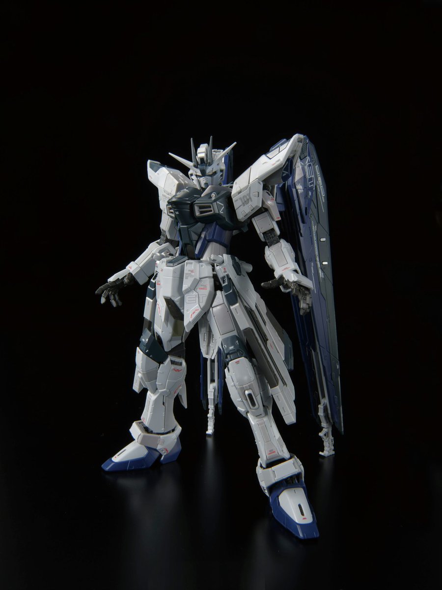redwind88cust's tweet photo. Shanghai 
 New RG FREEDOM Gundam GCP DEACTIVE MODE https://t.co/0hNBvnq8IY