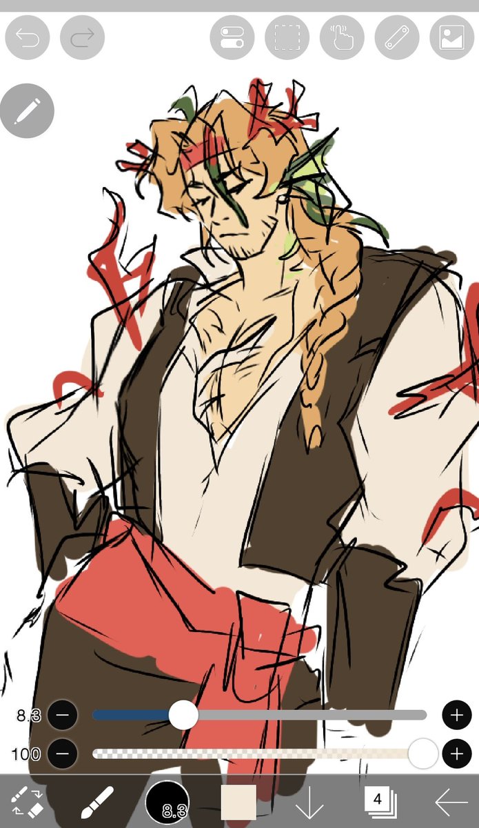 Hiya! i'm Andra! tweet media