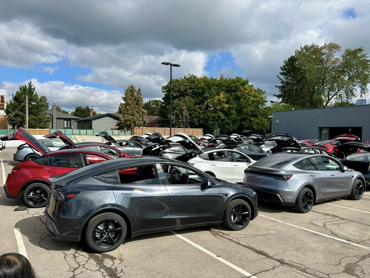 Drive Tesla 🇨🇦 tweet media