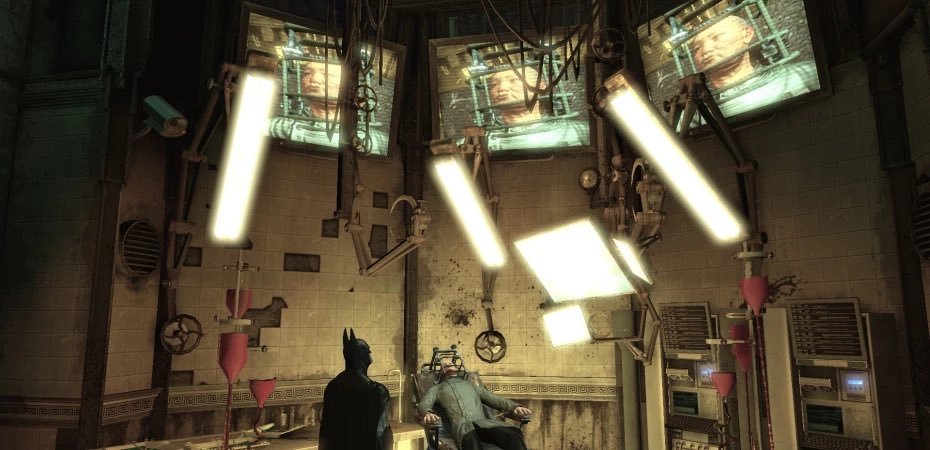 DeadPixelX's tweet photo. Zsasz https://t.co/xI4cyIqfcS