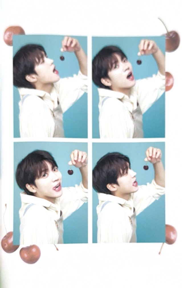 요즘 너무 귀여운 걸 보면 눈을 꼬옥 감아버림