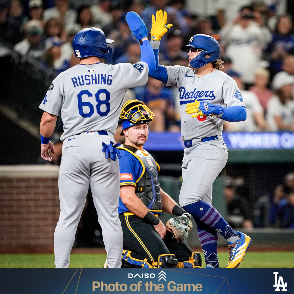 Dodgers vs. Mariners EN VIVO juego de HOY 27 de septiembre MLB 2025