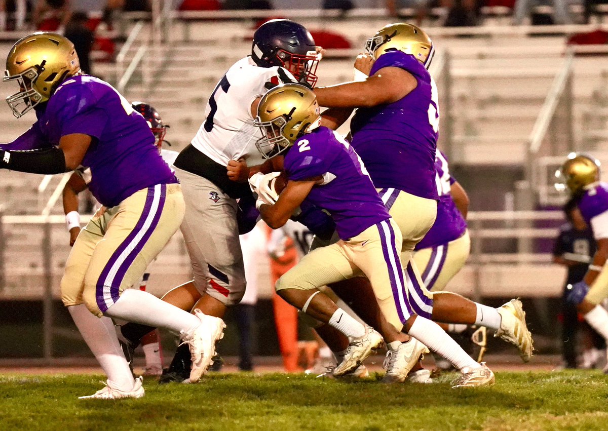 Livingston High tweet media