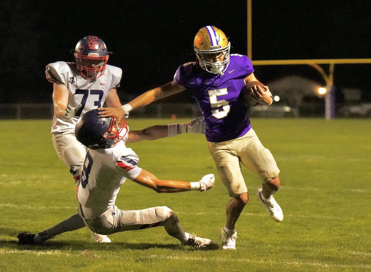 Livingston High tweet media