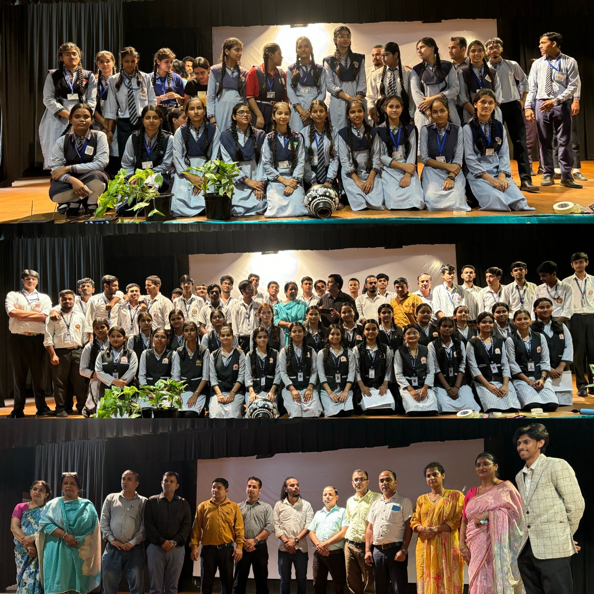 thinkagainlab's tweet image. 🚀 Amazing NASA International Space Apps Challenge Orientation at Quantum University with Think Again Lab &amp;amp; Zeromonk!

💡 Join FREE Online Session: forms.gle/wTp55ty9h8r96n…
📩 Host on campus: +91 82409 25036

#NASAChallenge #SpaceApps