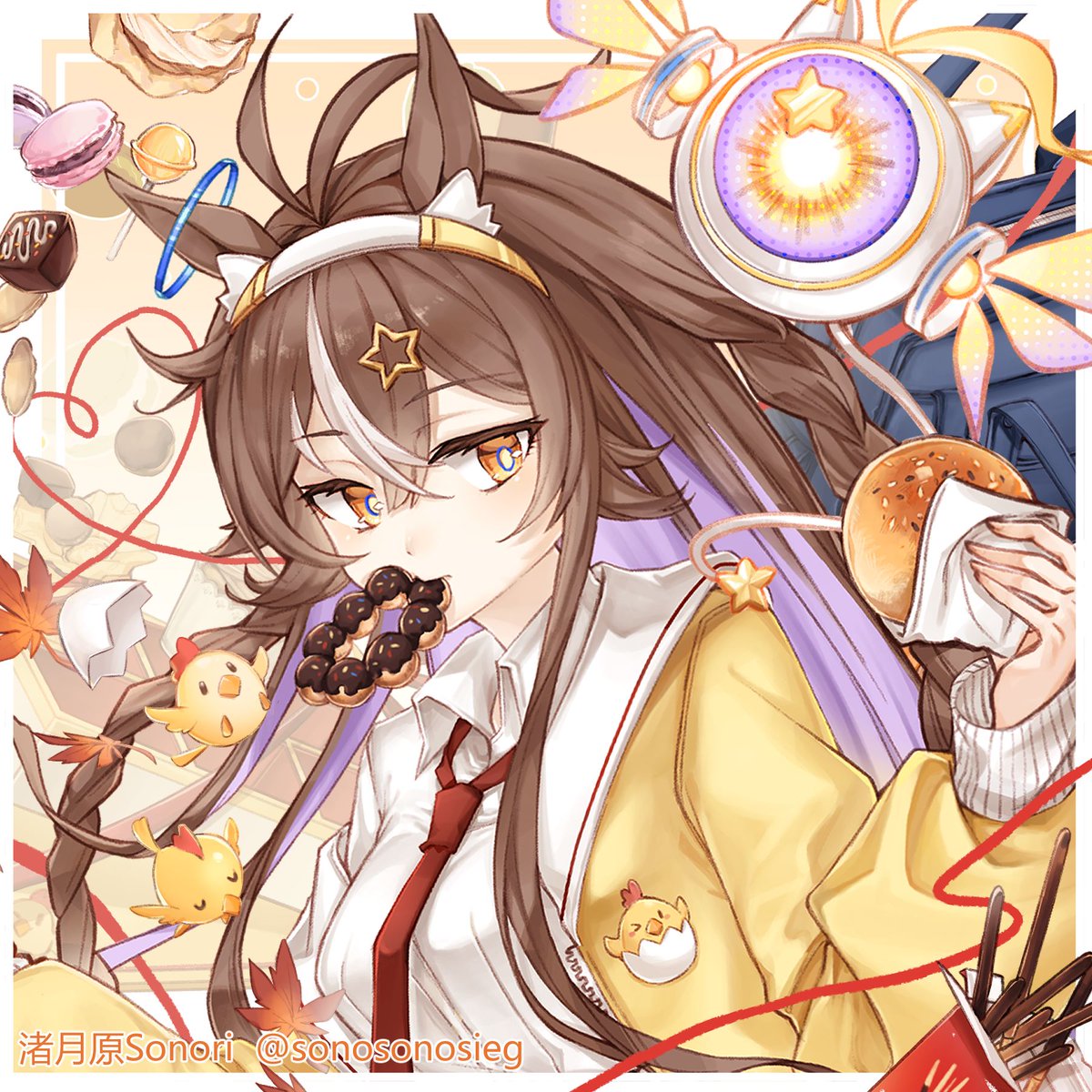 sonosonosieg's tweet photo. 🐣 https://t.co/21UlL8KVS1