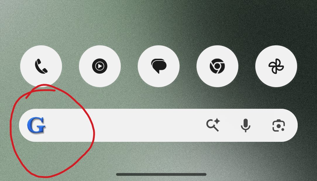 mrtechsense's tweet image. I thought it was a bug, but then I Googled it and realized it&apos;s @Google&apos;s 27th birthday.