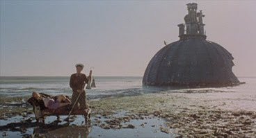 The Bed Sitting Room (1969)