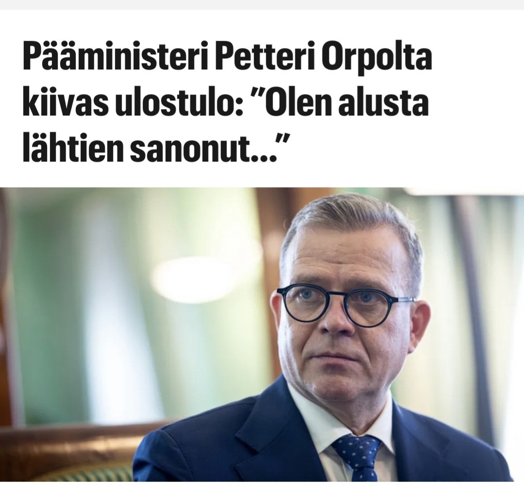"...että juusto kuuluu kinkun alle."