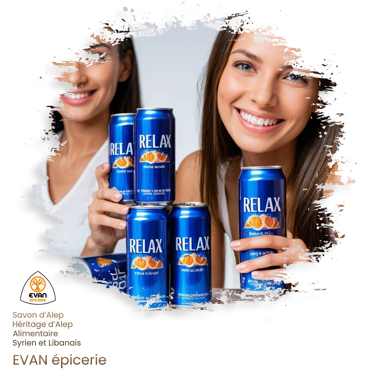 EEpicerie's tweet image. Boostez votre journée avec REALMIX ⚡️! #boissonénergisante chez Evan Épicerie !
#boissonénergisante #realmix #énergie #boisson #premium #boissonfraîche #drink #cold #evanepicerie #syrien #libanais #alimentation #savon #dalep