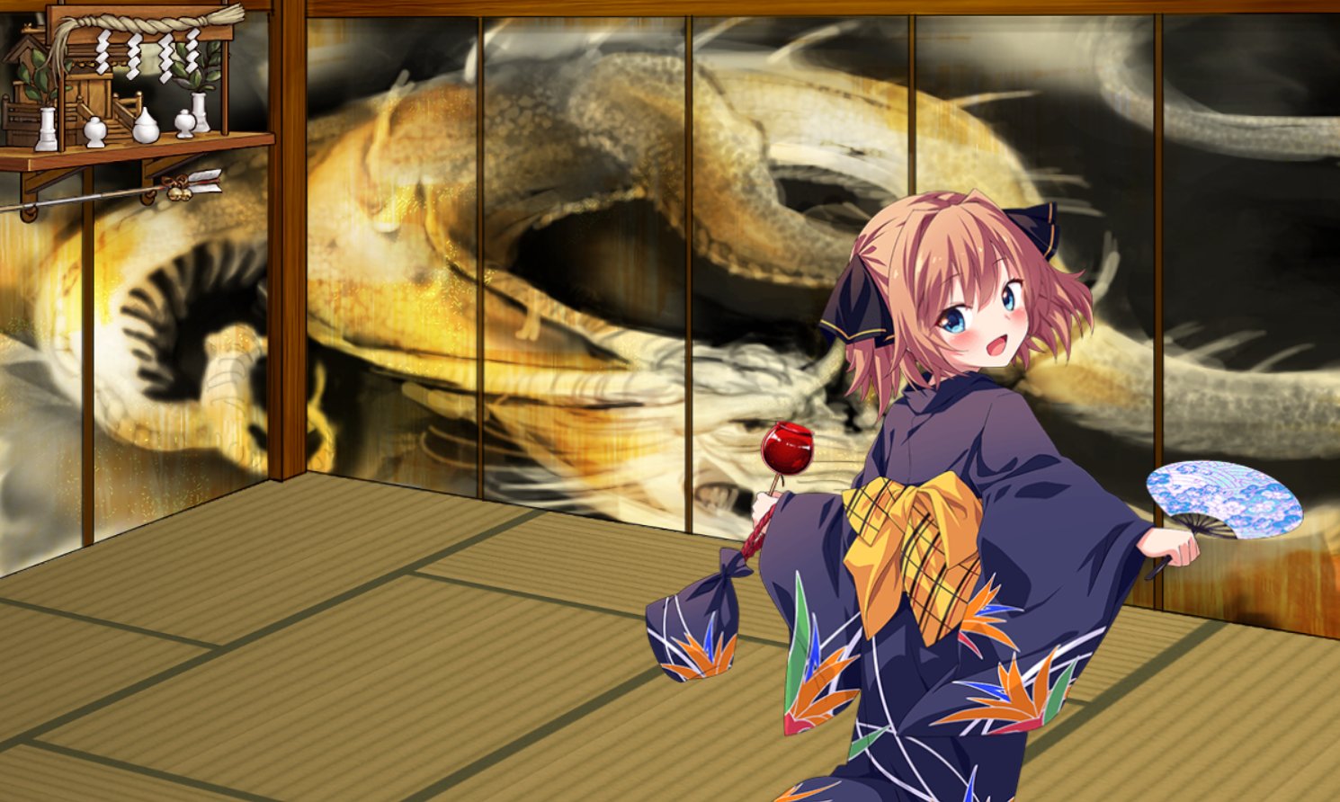 秋祭り2 秋のシューティング祭り2021 ちゃんたけ&ぴらきち&イケダ vsR