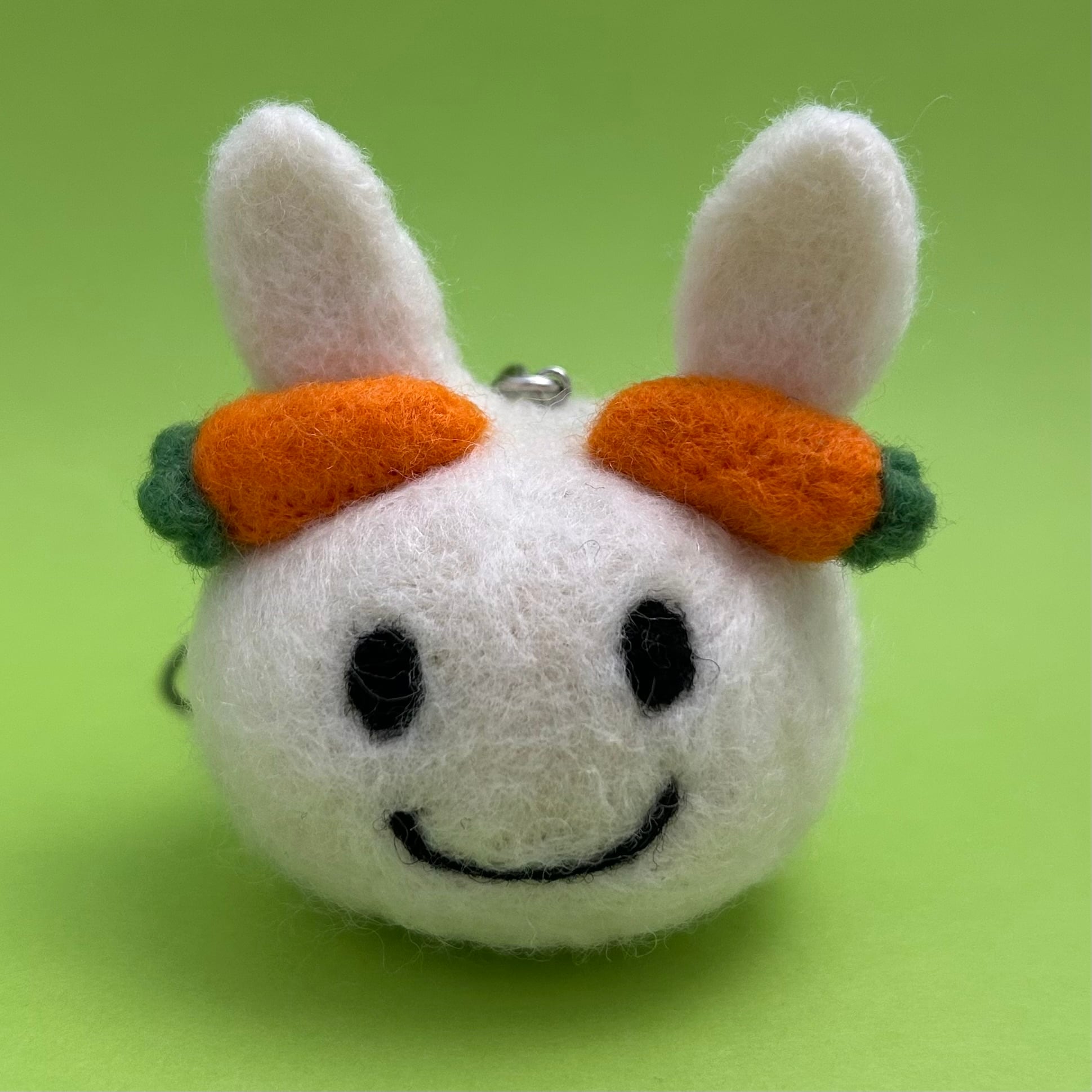 羊毛フェルト　ペタンコ　ハムハムorderページ 羊毛フェルト ペタンコ ハムハムorderページ - メルカリ