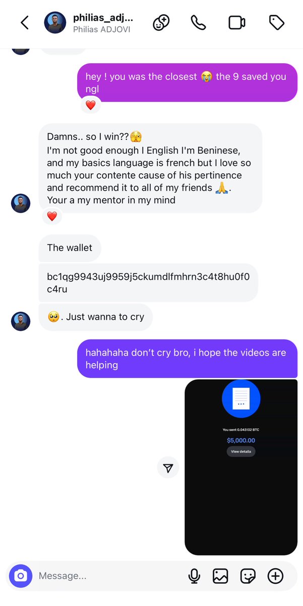 Trades By Sci tweet media