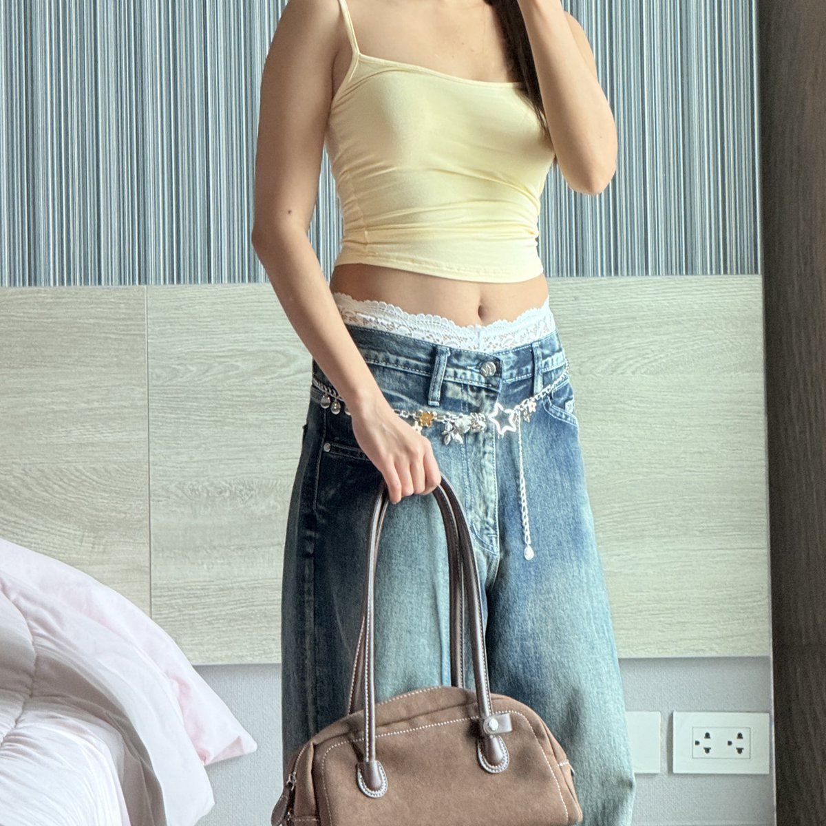 getspt's tweet image. ลงทุนกับยีนส์ merge ไม่ผิดหวังสักตัว 🫶🏻

s.shopee.co.th/6prdnmYMdr