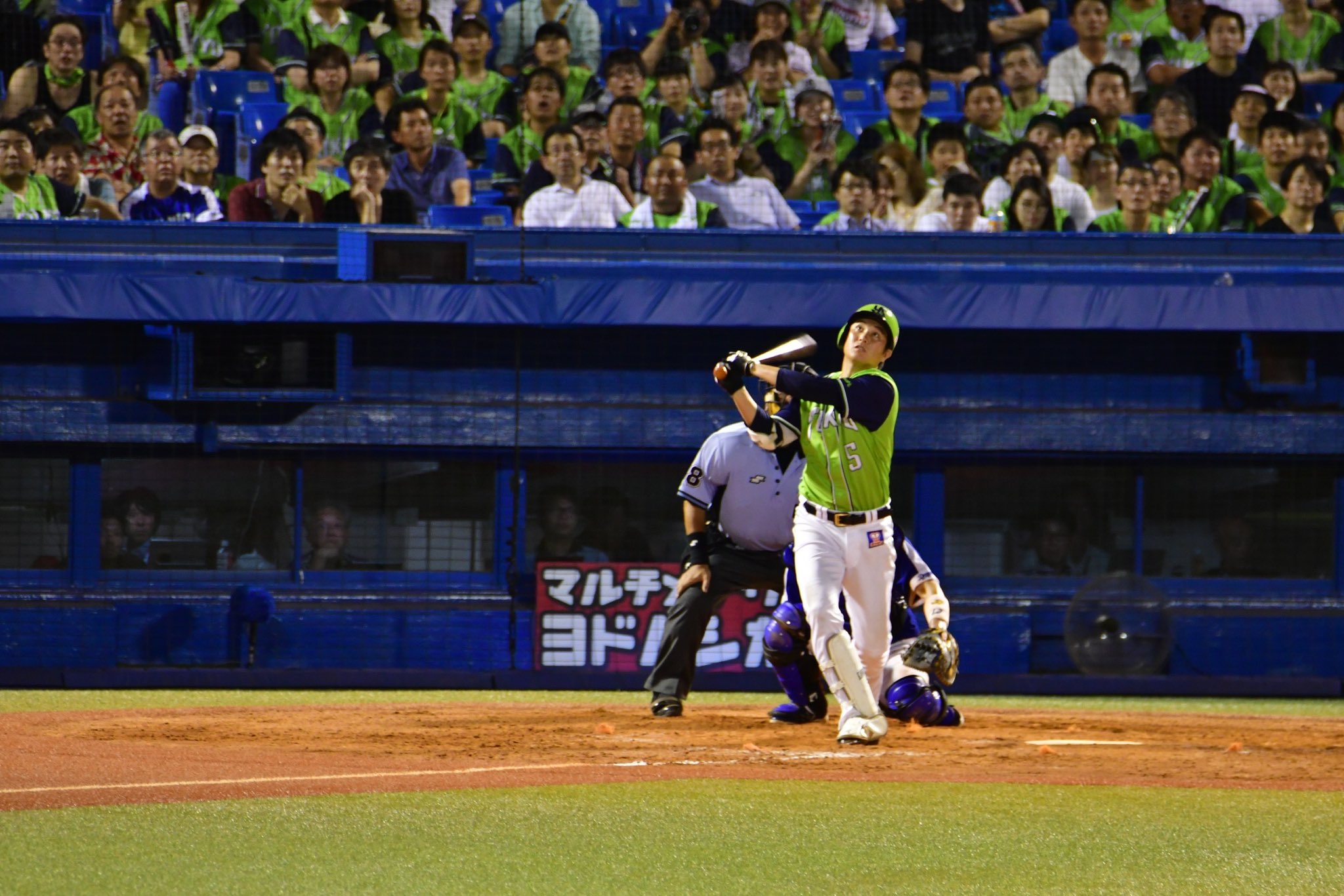 B'z -FYOP-Final行く梅 on X: 