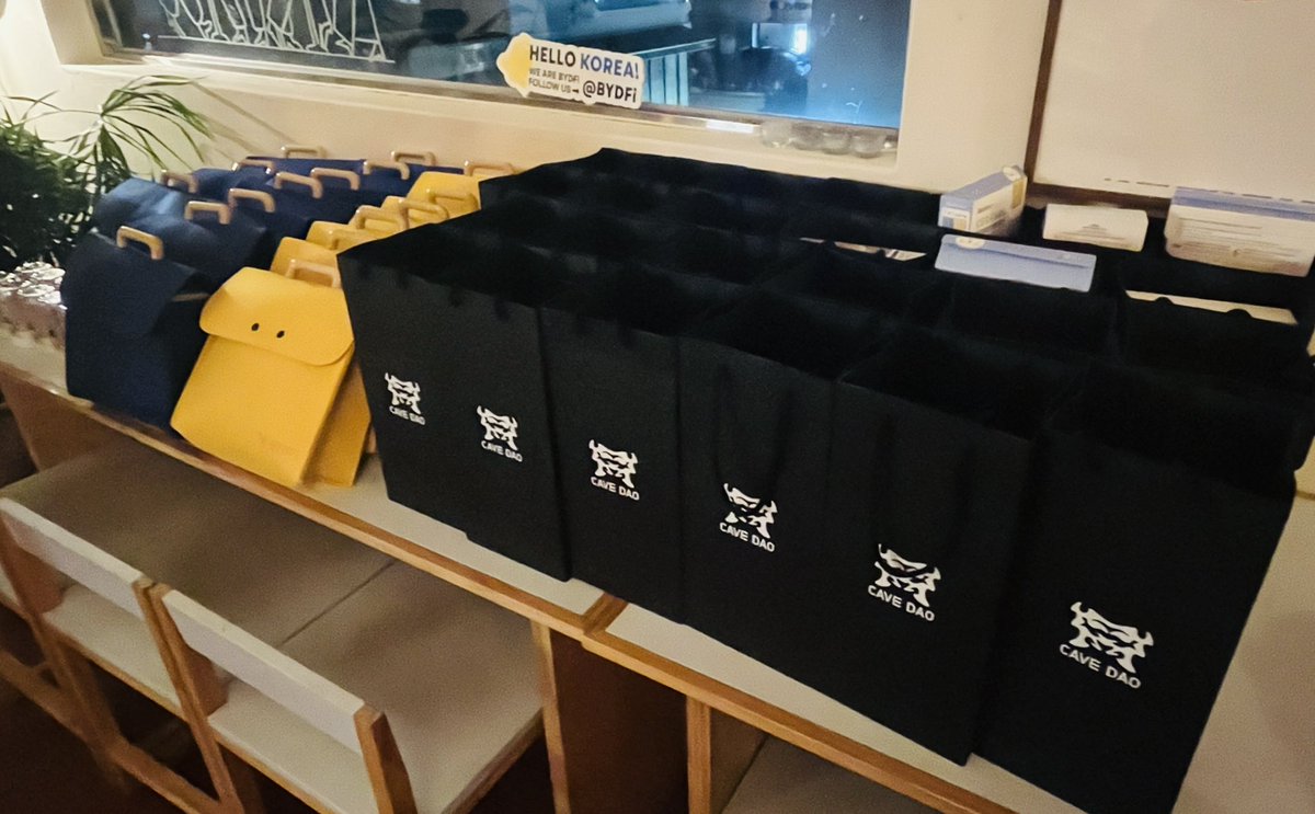 MOKJO👾 | CaveDAO JP tweet media