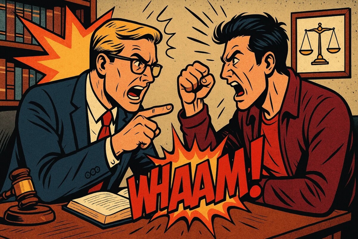 laleggepertutti's tweet image. #Avvocato, se non avvisi dei rischi della causa il tuo compenso va ridotto - laleggepertutti.it/745635_avvocat… - #Cliente #Pagamento