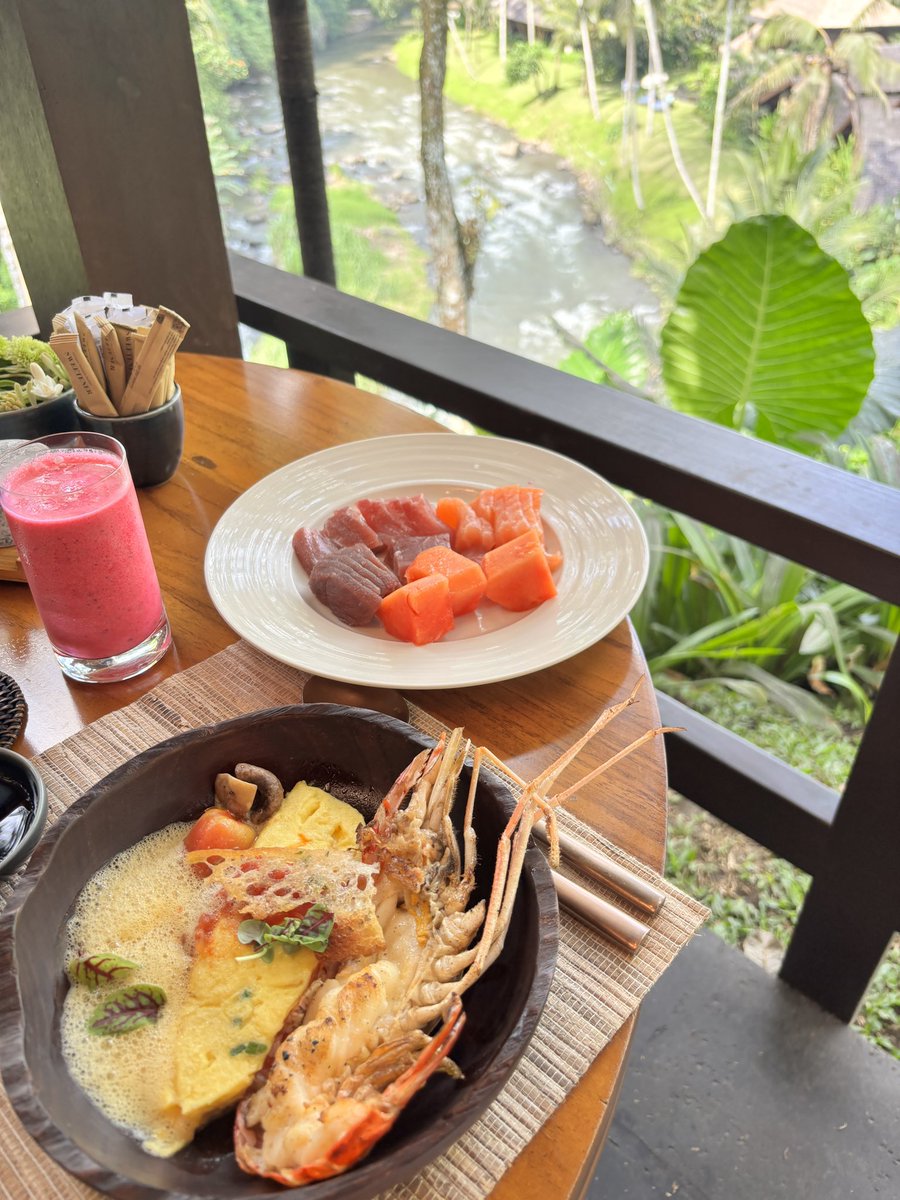 来巴厘岛mandapa歇B两天，国庆节回东渡再战