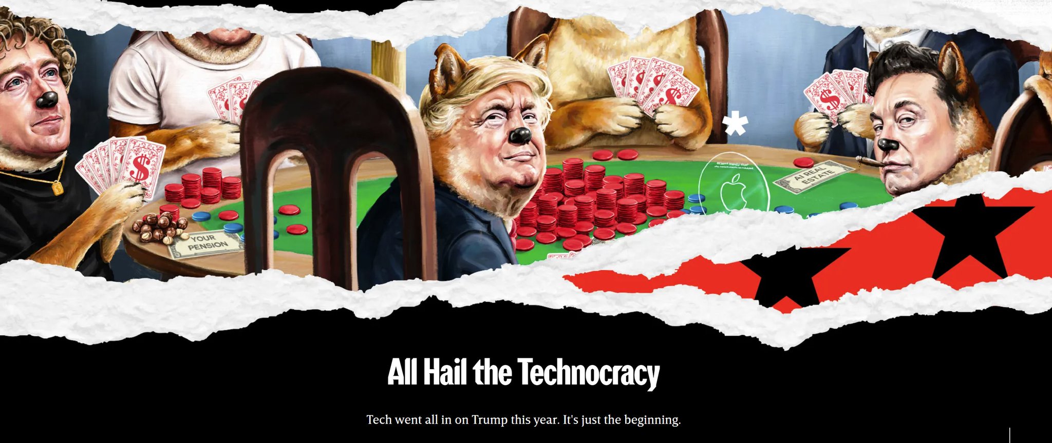 ISMAIL on X: "All Hail the Technocracy ? https://t.co/qV1SPWHHg7 https://t.co/EkFEScxzeD" / X