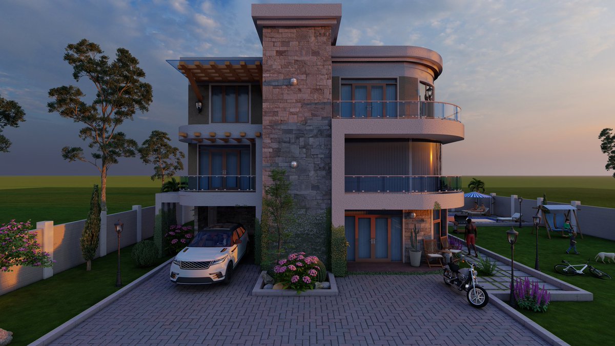 StructureForms's tweet image. 5 Bed, All Ensuite, Pure Contemporary Luxury.
This is where modern elegance meets comfort and quality.
Ready to build your masterpiece? Let&apos;s talk. 
#Construction #Maisonette #StructureFormsConstruction #DreamHome #SafeOpportunities @StructureForms