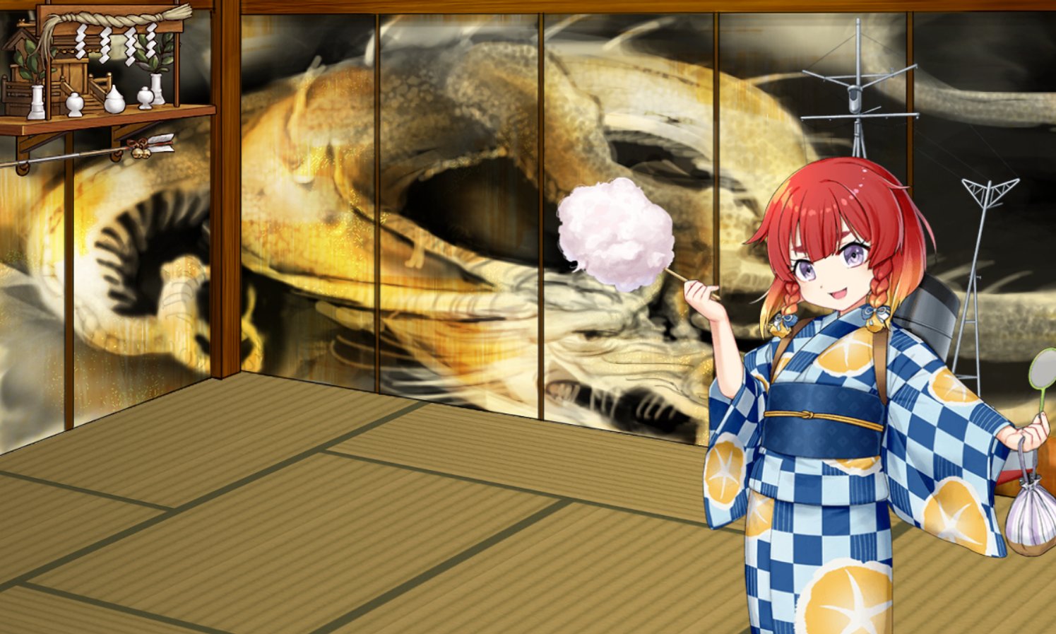 秋祭り2 秋のシューティング祭り2021 ちゃんたけ&ぴらきち&イケダ vsR