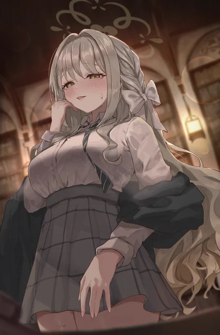 ミヨ...?