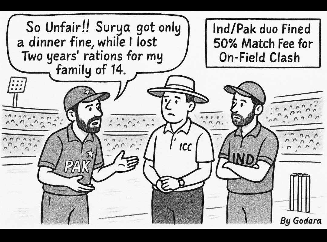 captkrishangod's tweet image. Fine prints of Fine isn&apos;t Fine😂