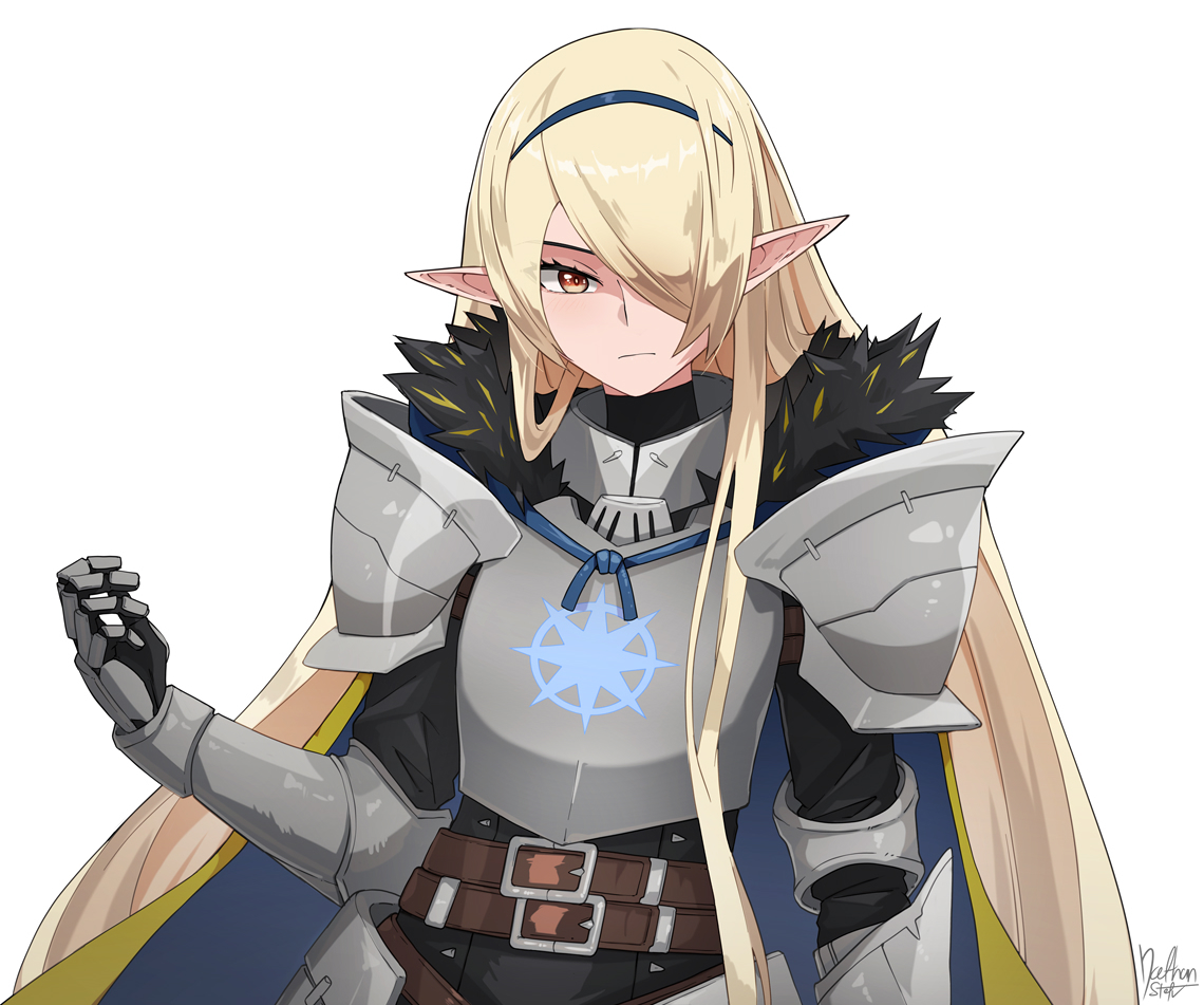 Waist up commission 
OC character design  by <a href="/clearfire25/">ChiaraFirever</a> 

#Commission #commissionsopen  #animeartist