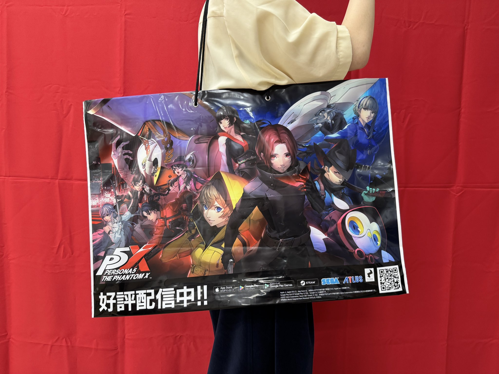 モルガナ_ペルソナ広報 on X: 
