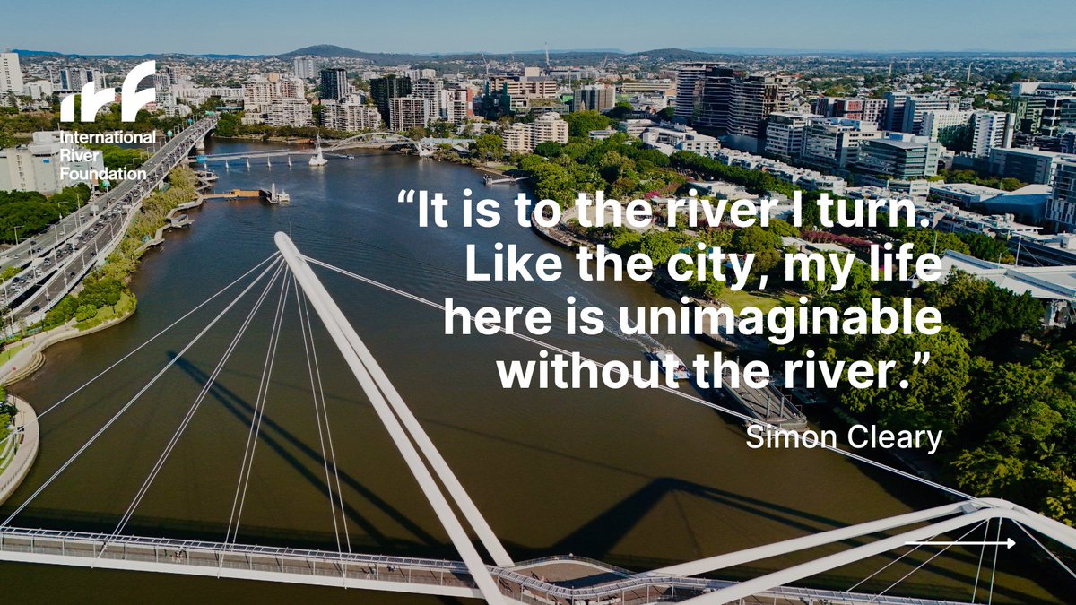 ReviveOurRivers's tweet photo. This #WorldRiversDay, we invited authors Simon Cleary and Dr Margaret Cook to help celebrate the lifeblood of our planet through the power of storytelling.

Click the link below to read their full writings 👇
https://t.co/wJgVczpHgT https://t.co/WwAMWZoboa