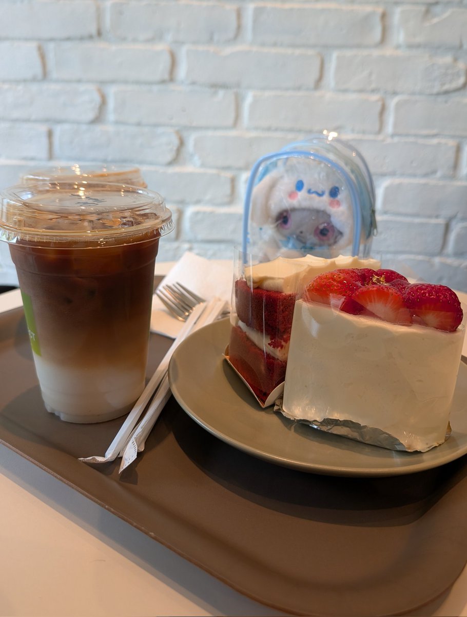🍰☕️