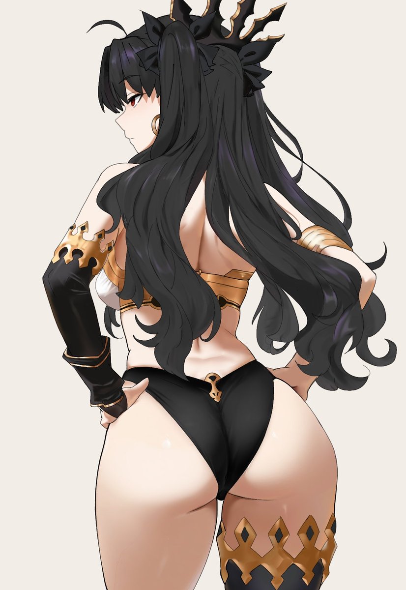 Beris_002's tweet image. Ishtar #FGO