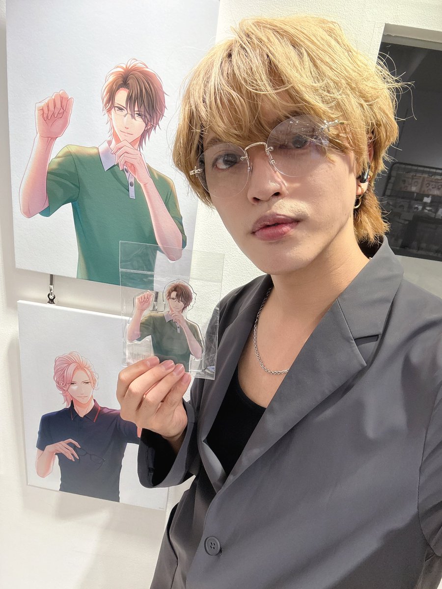 しれっと寄ってきた
春くん良すぎランダム当たりますように