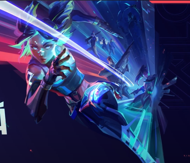 KachiArtBox's tweet photo. Watched Neon's agent trailer again and I know she's Agent 19 and Fade is supposed to be Agent 20..
IS THIS FADE TEASED IN NEON'S TRAILER?? HOW TF DID I NOT NOTICE THIS BEFORE??? and for everyone who might say that "no that's not fade" THE HAIR, THE NIGHTMARE EFFECTS???
#Fadeshock https://t.co/wj0aTBvg9C