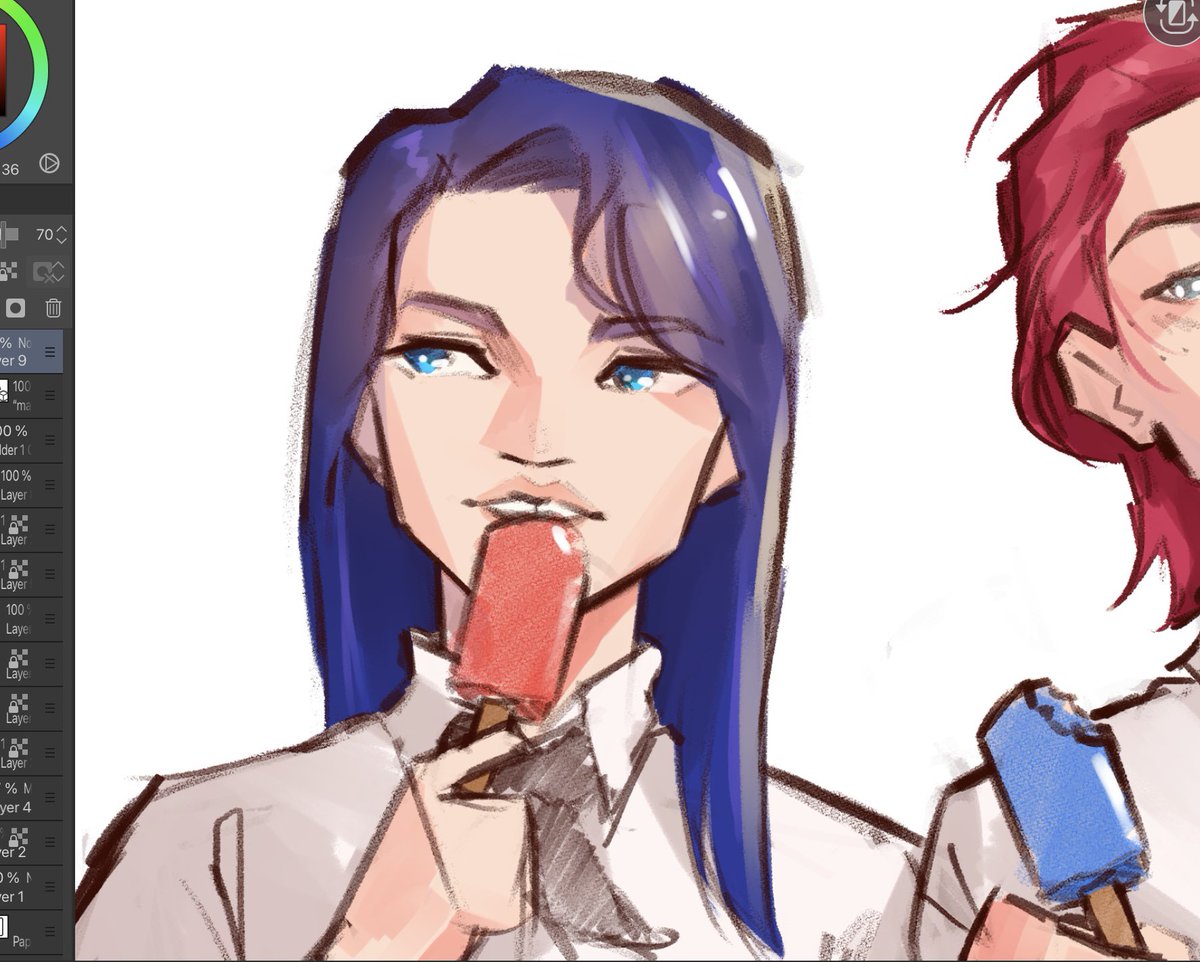 Baby cait is too cute😭😭
#caitlynkiramman