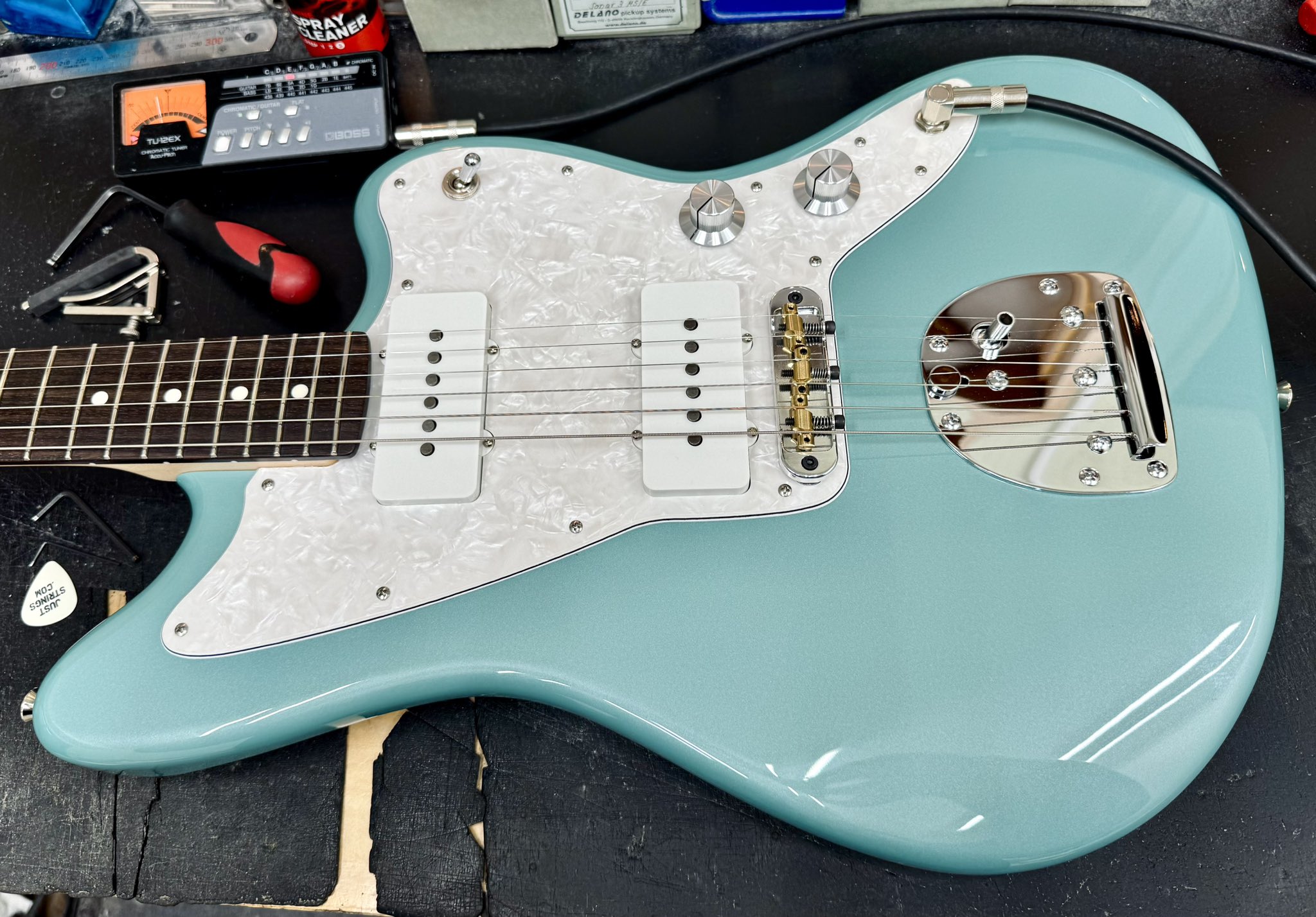 Psychederhythm テレマスター　アッシュ 抽選販売】Psychederhythm Costa Azul Metallic Psychomaster