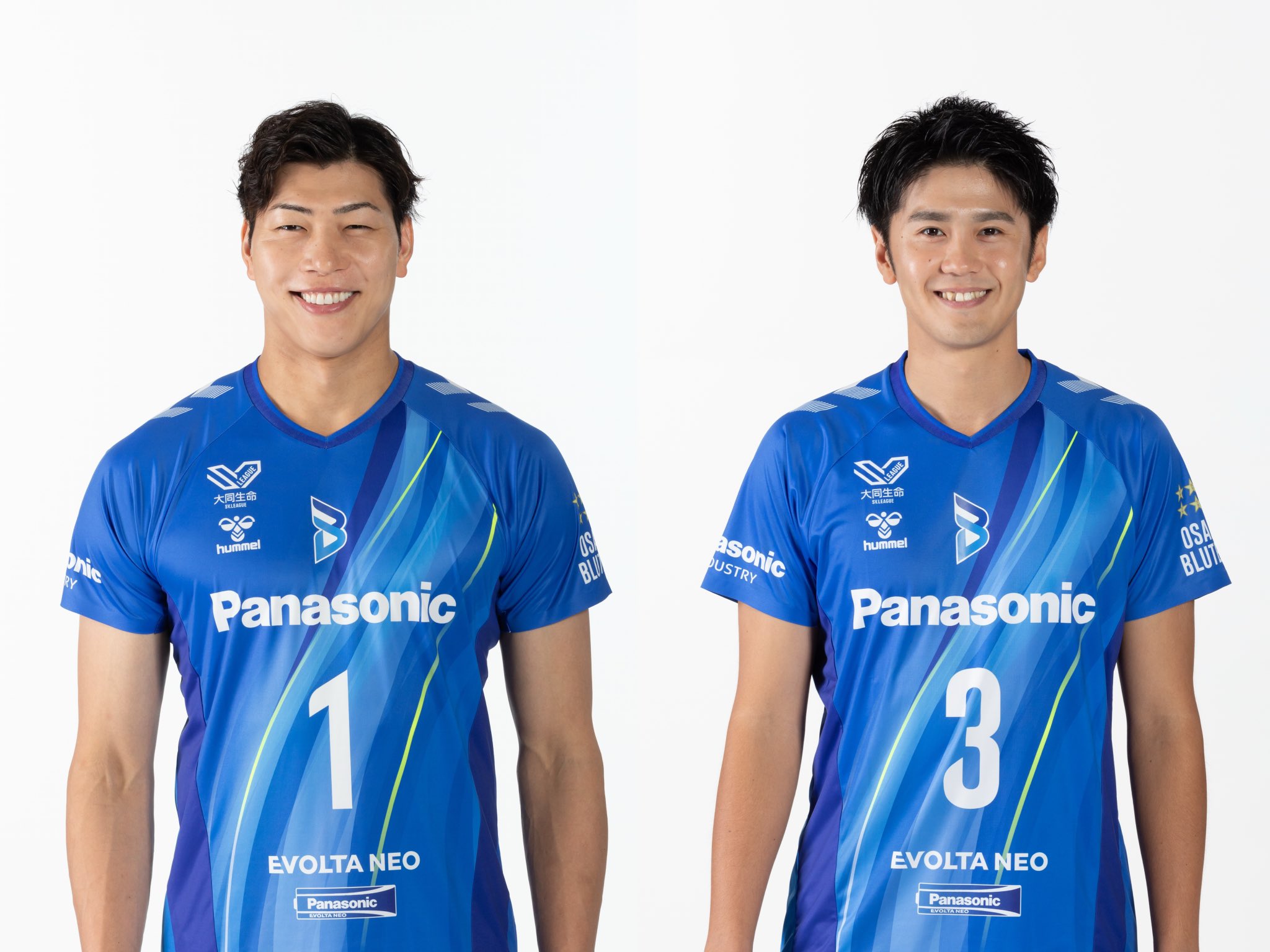 大阪ブルテオン 大阪ブルテオン | パナソニック スポーツ