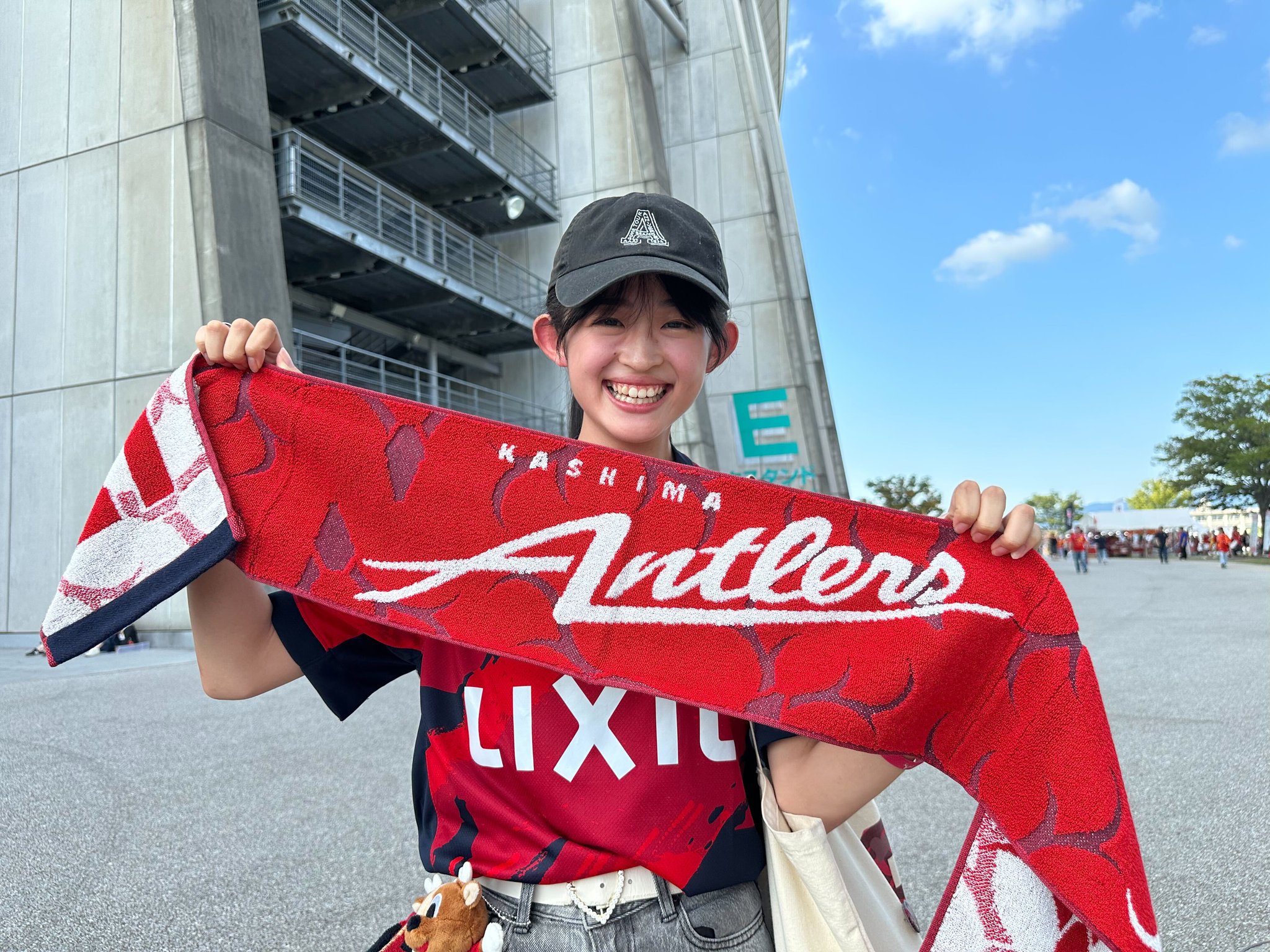 鹿島アントラーズ on X: 