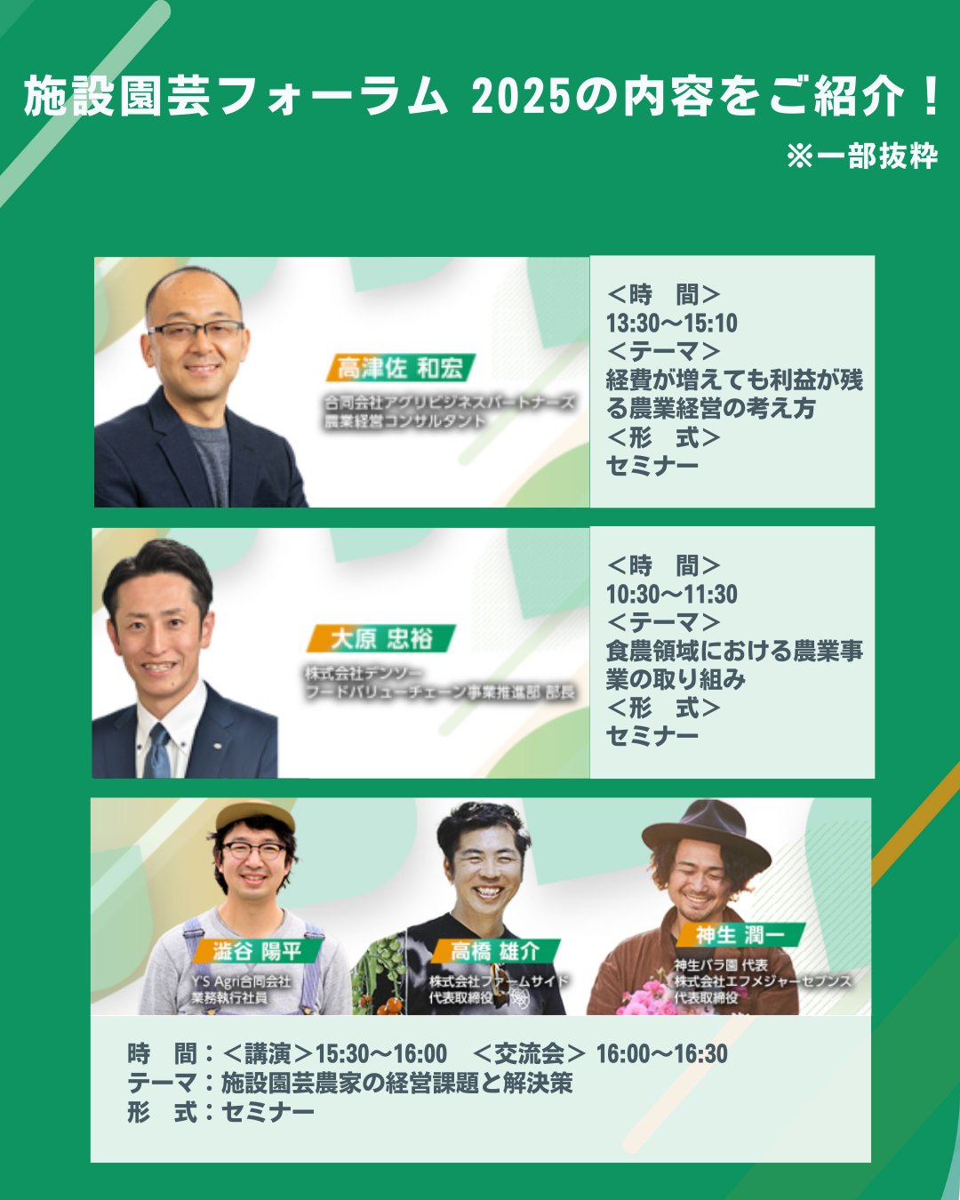 Houlture Today 施設園芸の参考書　農業コンサル向け Houlture Today 施設園芸の参考書 農業コンサル向け 施設園芸