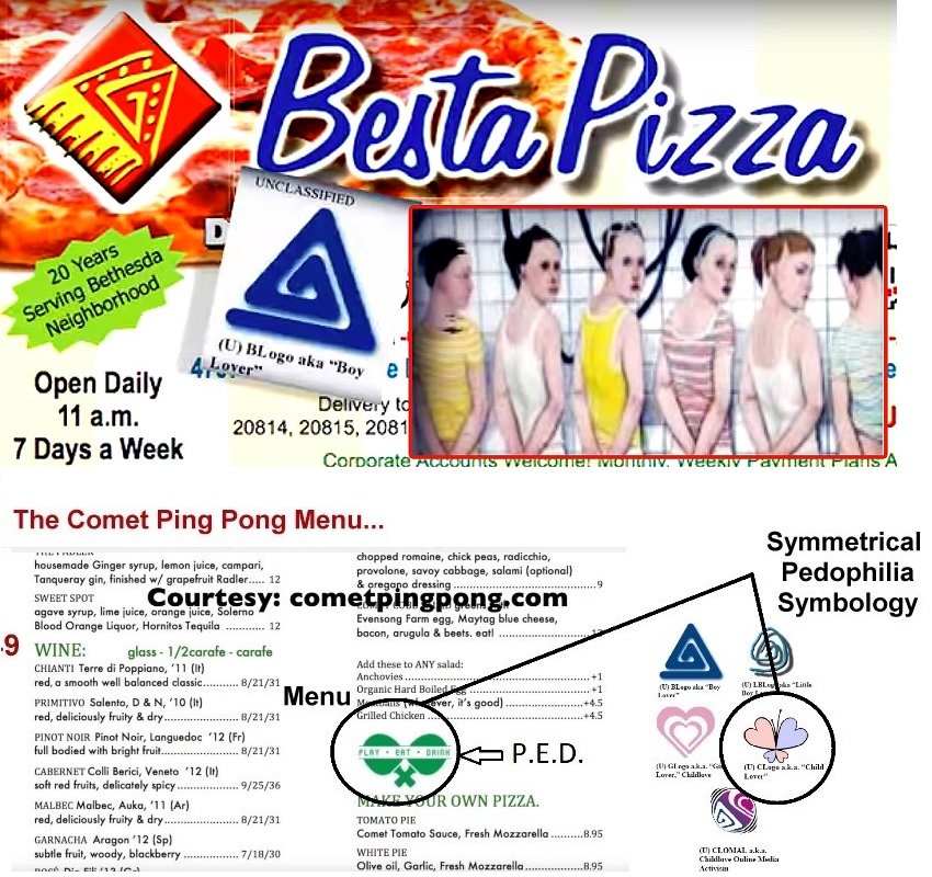 Fibonacci_16180's tweet photo. Here's a brief summary of pizzagate. During the 2016 election, Hillary Clinton's campaign manager, John Podesta, had his email hacked. It contained a lot of pedophile coded language, like pizza, pasta, cheese, hotdog.. These are confirmed codes by the FBI. https://t.co/qMxHTMMKoh
