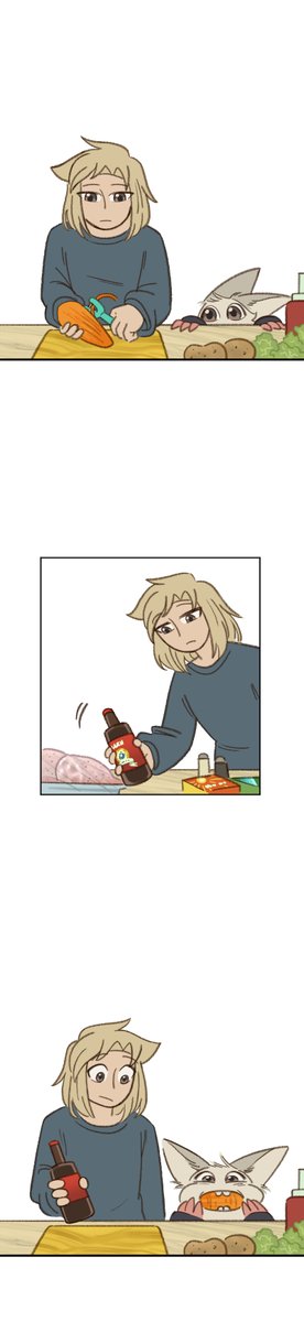 Cockryfour_4's tweet photo. Just a sec 😑😲
#TosAndSam #ocart #oc #webtoon #webtooncanvas #webtooncomic #webtooncharacter #webtoonseries #webtooncreator #Comics #Comic #ComicRelief #furryart #furry #Clipstudiopaint https://t.co/0qTq2GbwIL