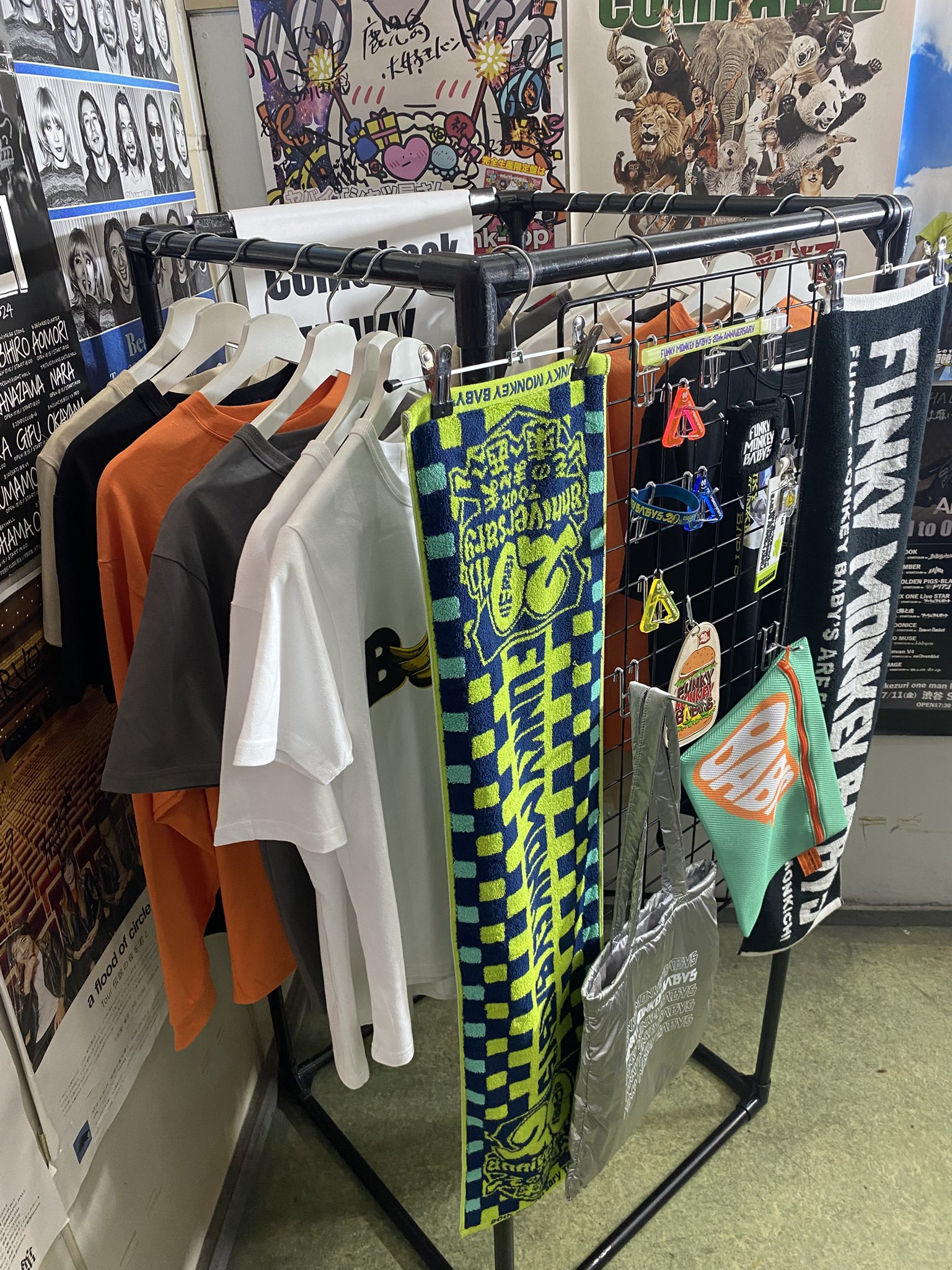 FUNKY MONKEY BΛBY'S (@FMBCREWofficial) / X